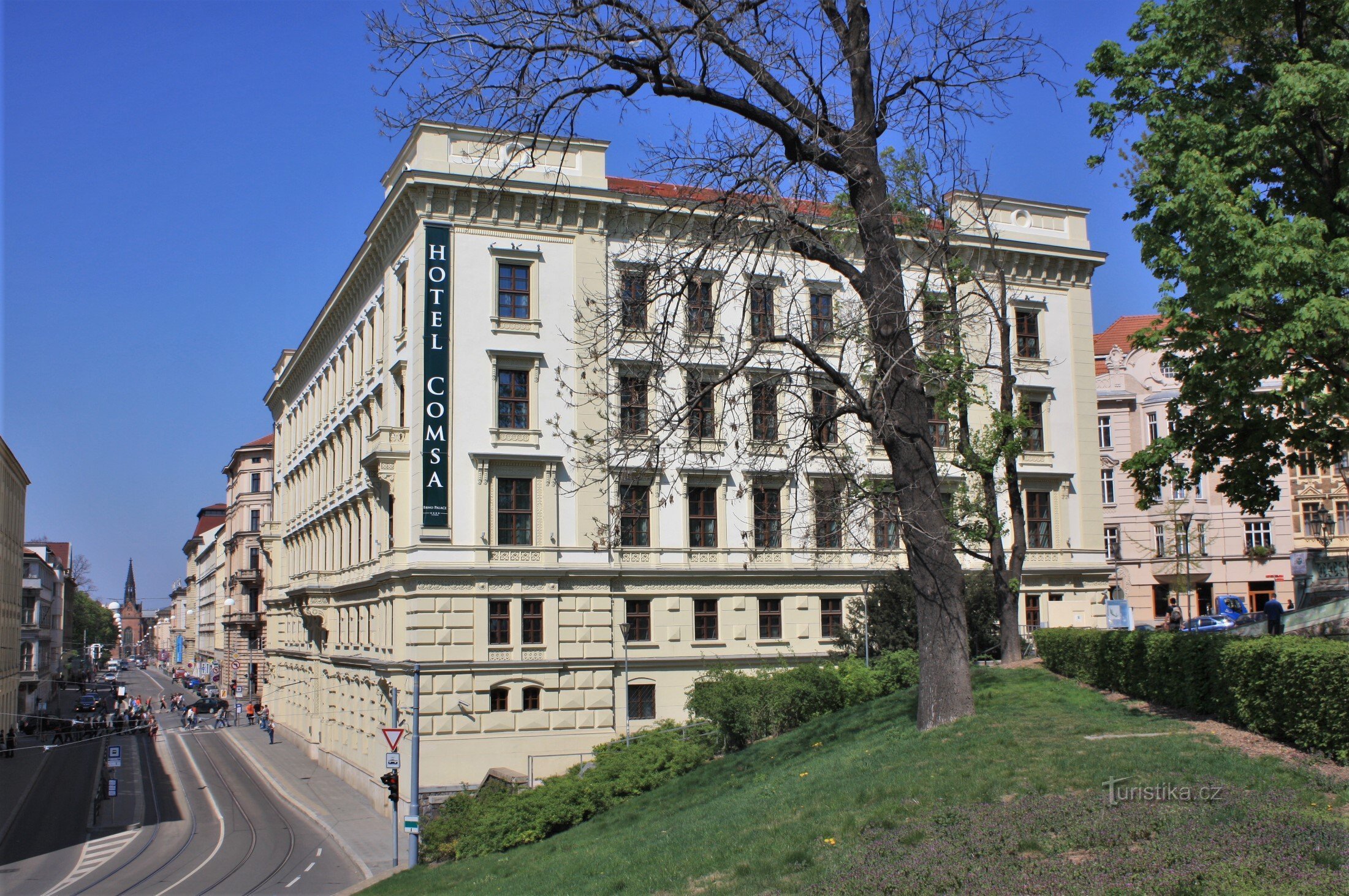 Brno - Tribunal Municipal