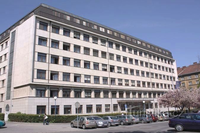 ブルノ - チェコ共和国最高裁判所