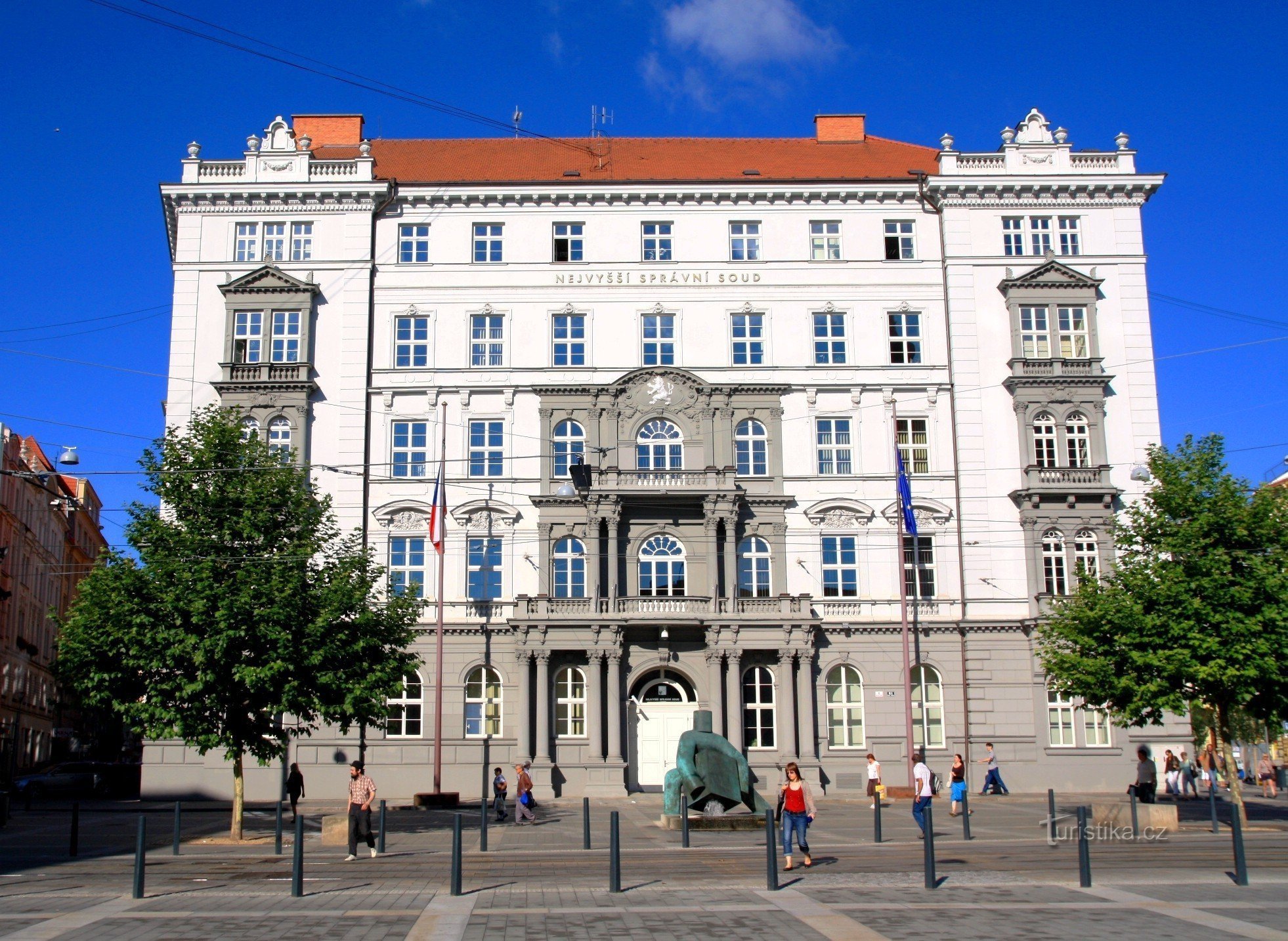 Brno - Tòa án hành chính tối cao
