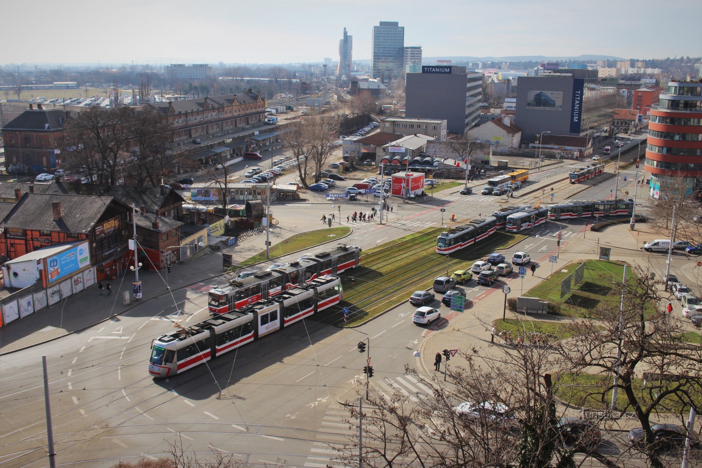 Brno - Nové Sady