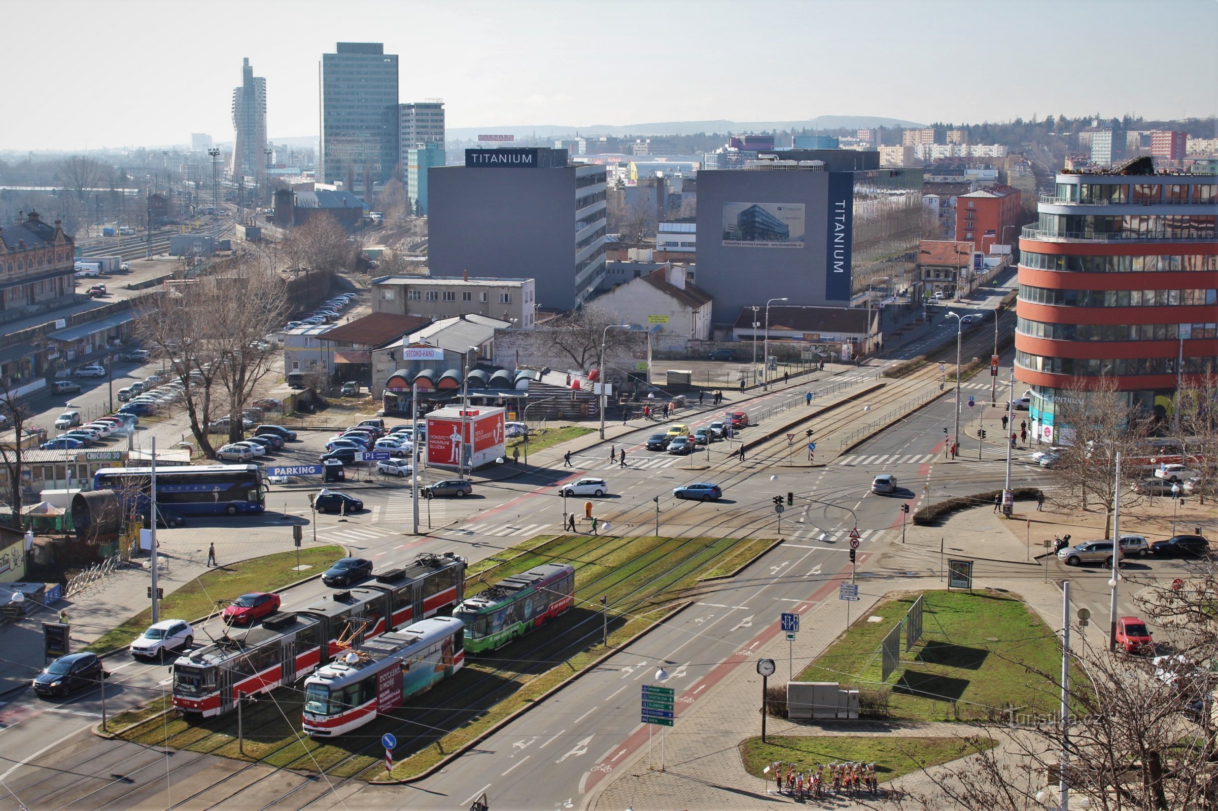 Brno - Nové Sady