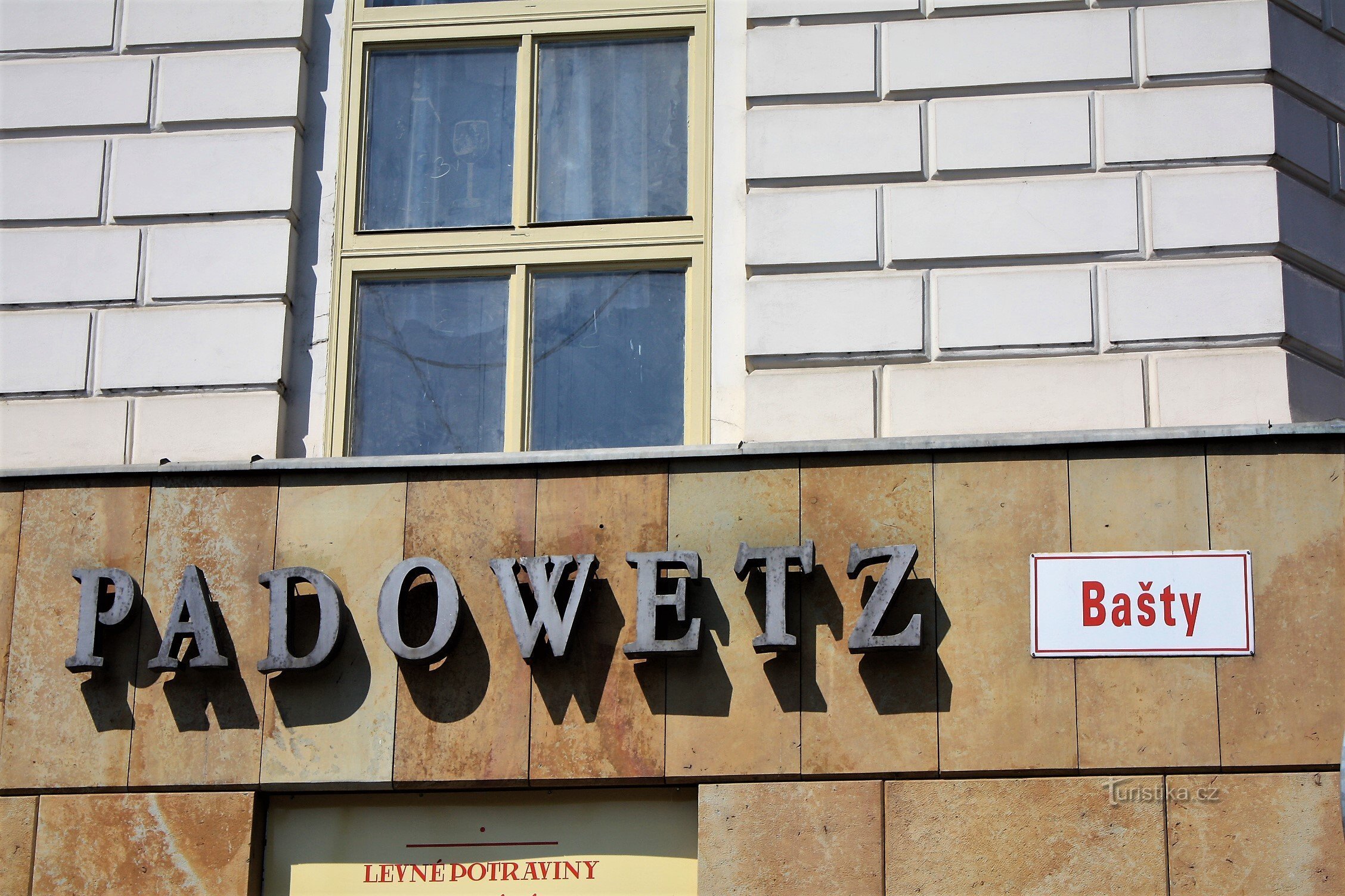 Brno – Padowetz palota