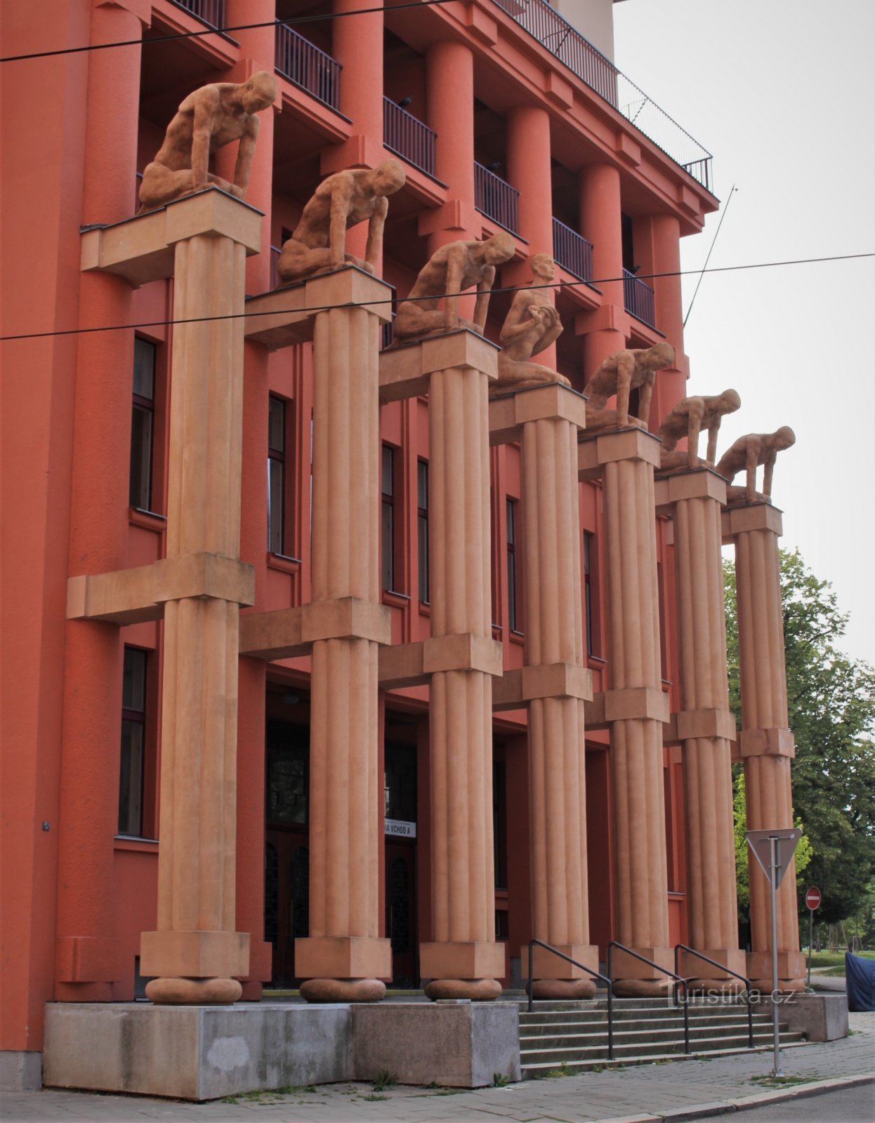 Brno - Zahradníkova Polyclinic