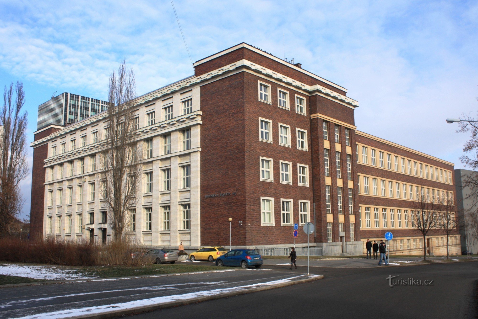 Brno - Facoltà di Giurisprudenza