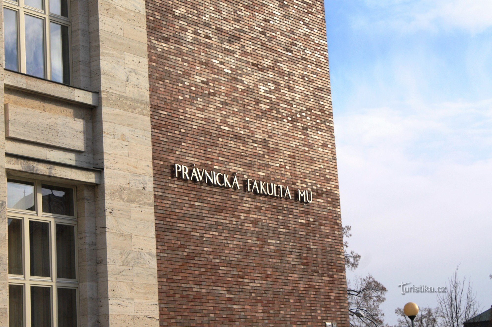 Brno - Faculty of Law