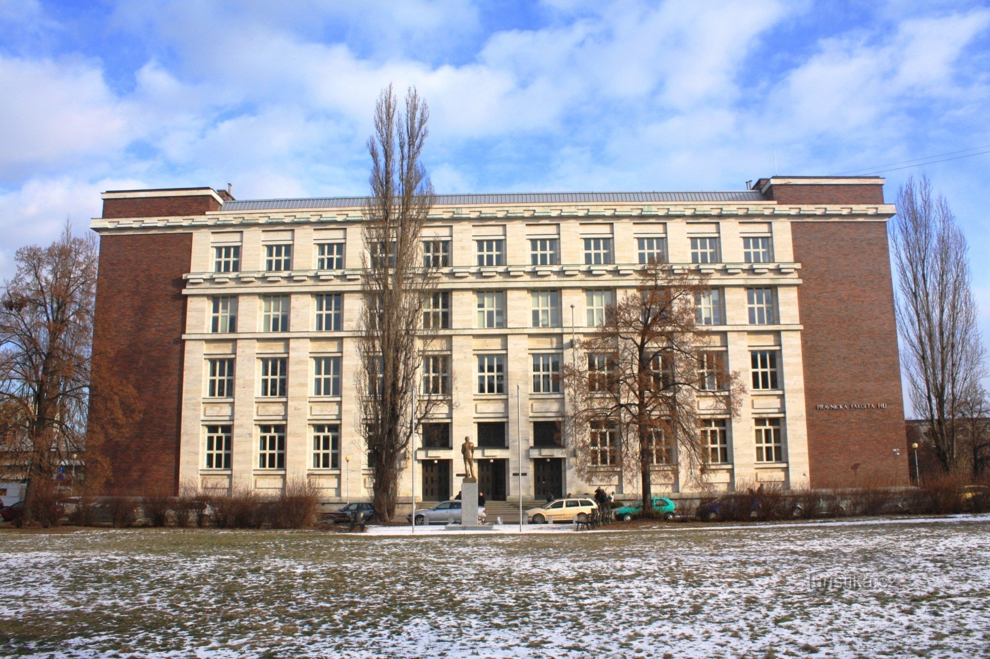 Brno - Det Juridiske Fakultet
