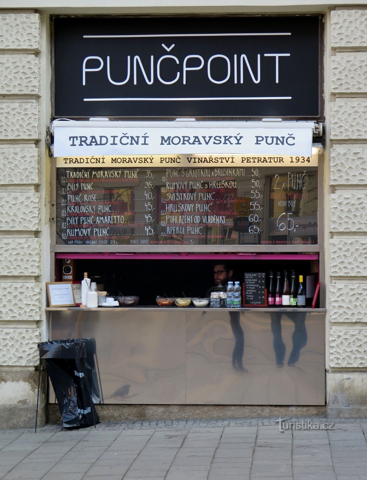 布尔诺 - Punchpoint