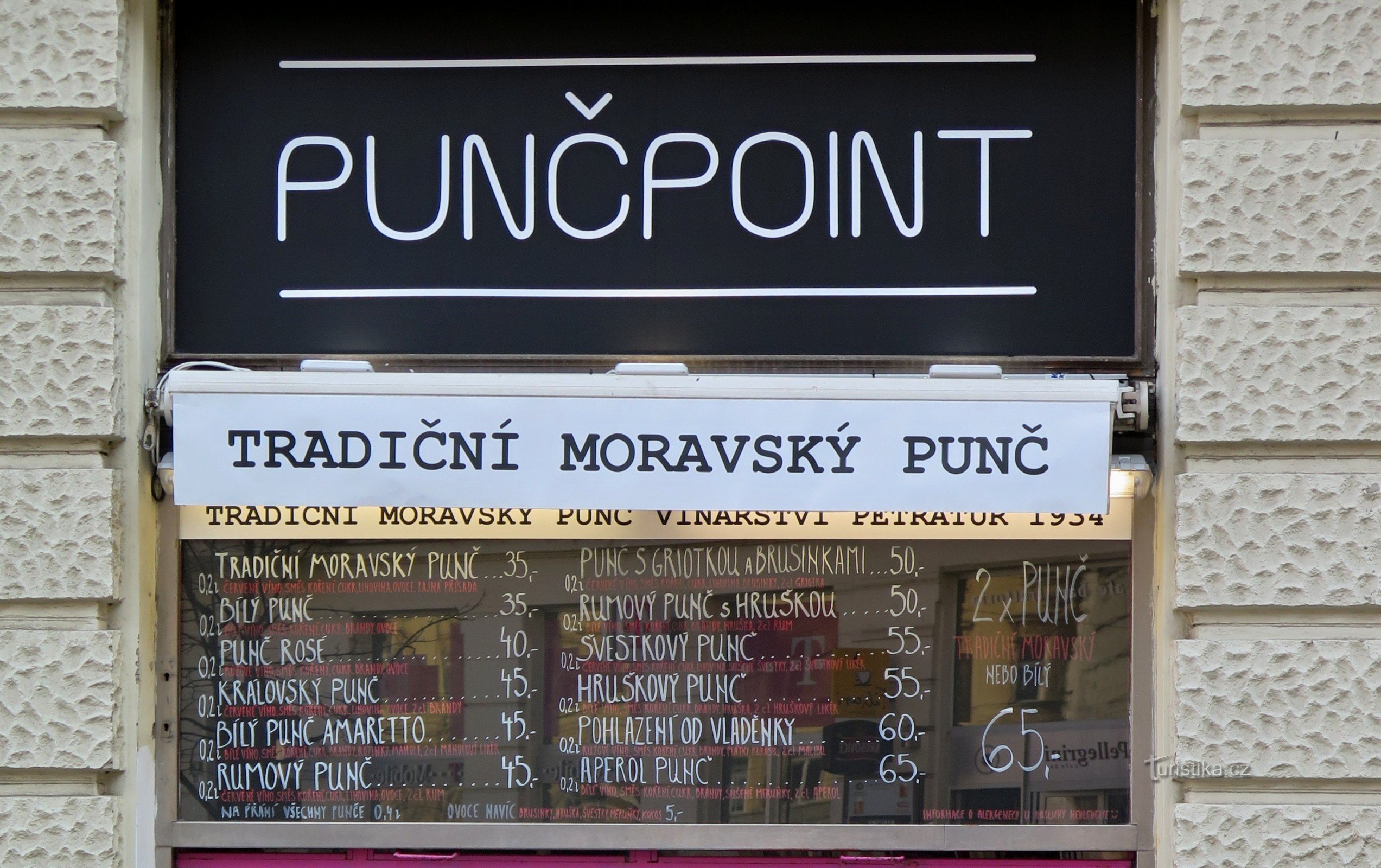 Brno - Punchpoint