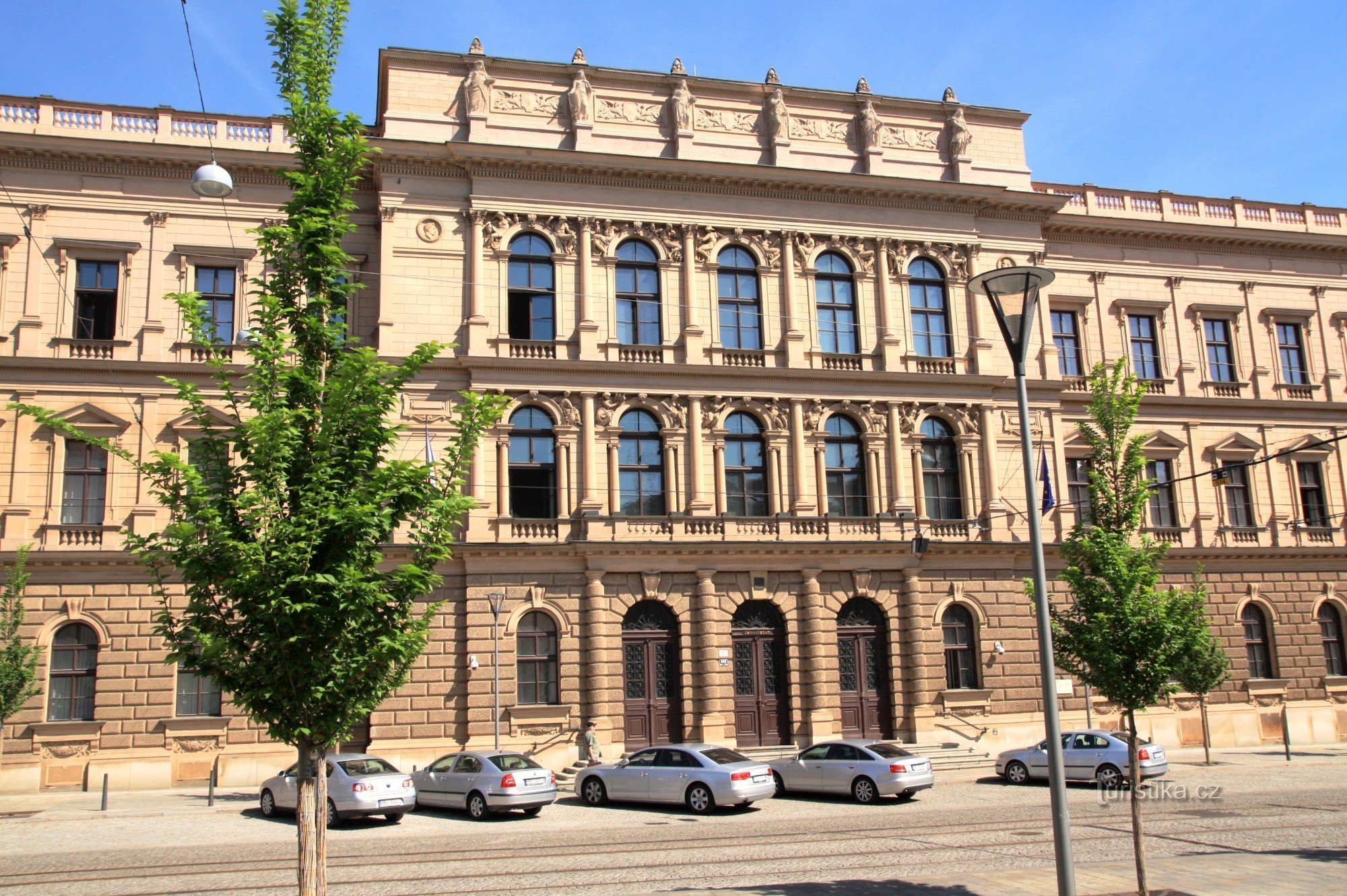 Brno - forfatningsdomstol