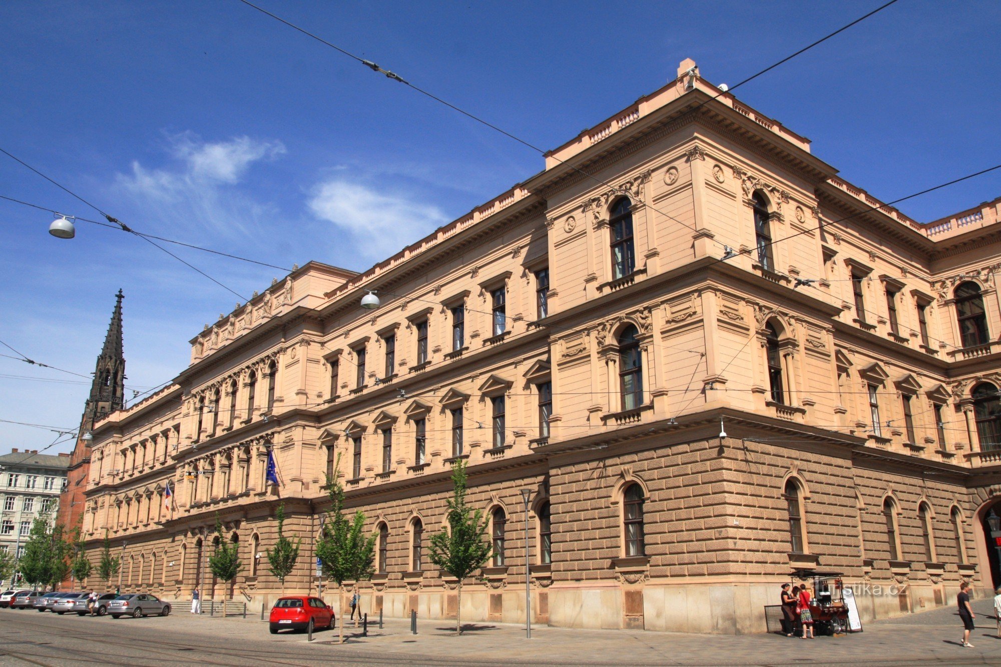 Brno - Tòa án hiến pháp