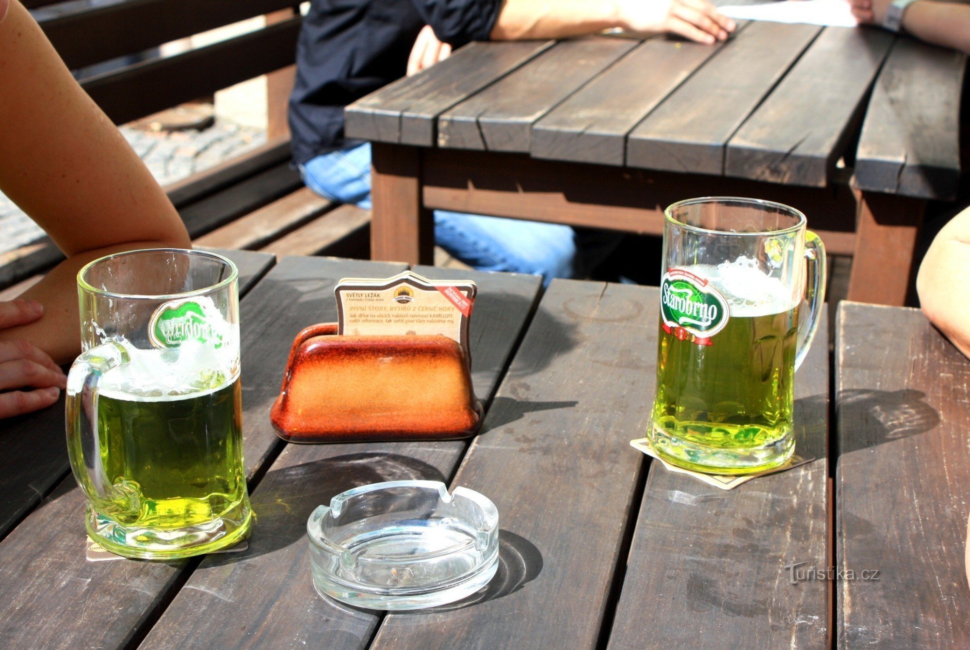 Brno - Green Thursday