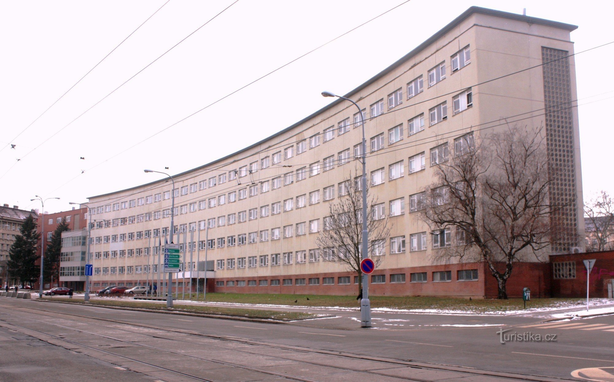 Brno - Regional Militær Kommando