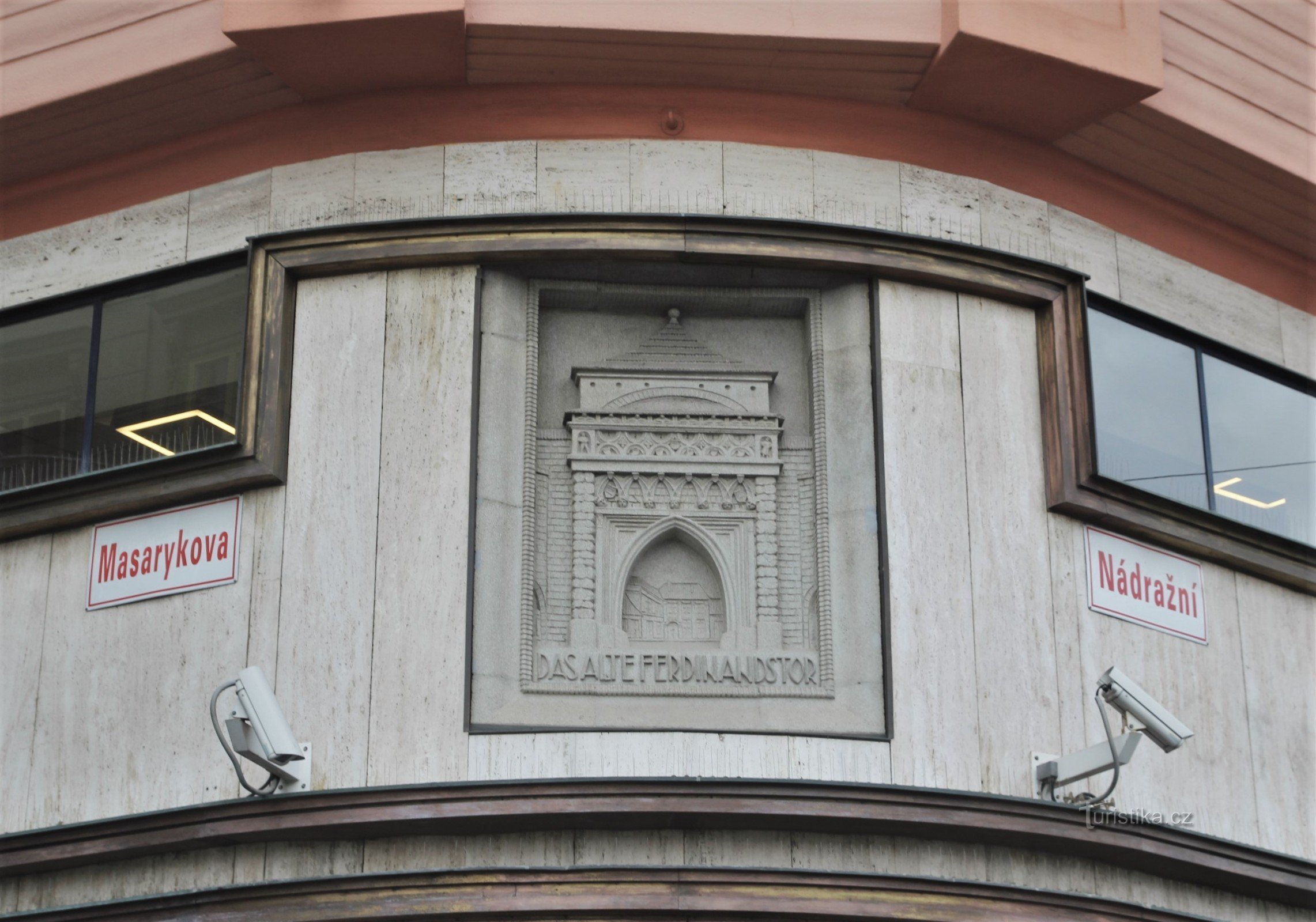 Brno - Jewish Gate