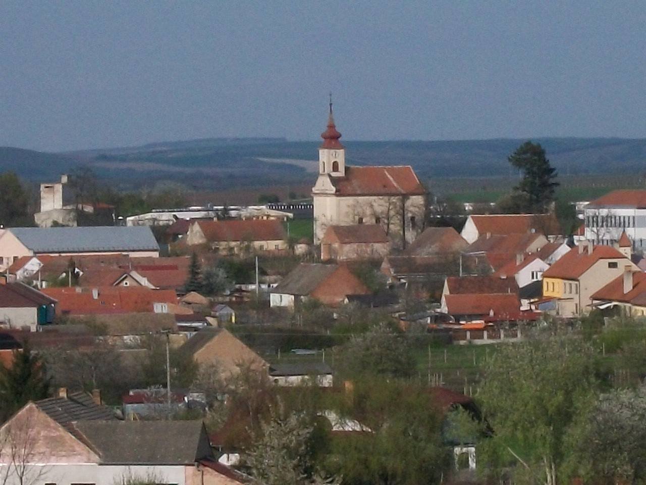 Brod nad Dyji