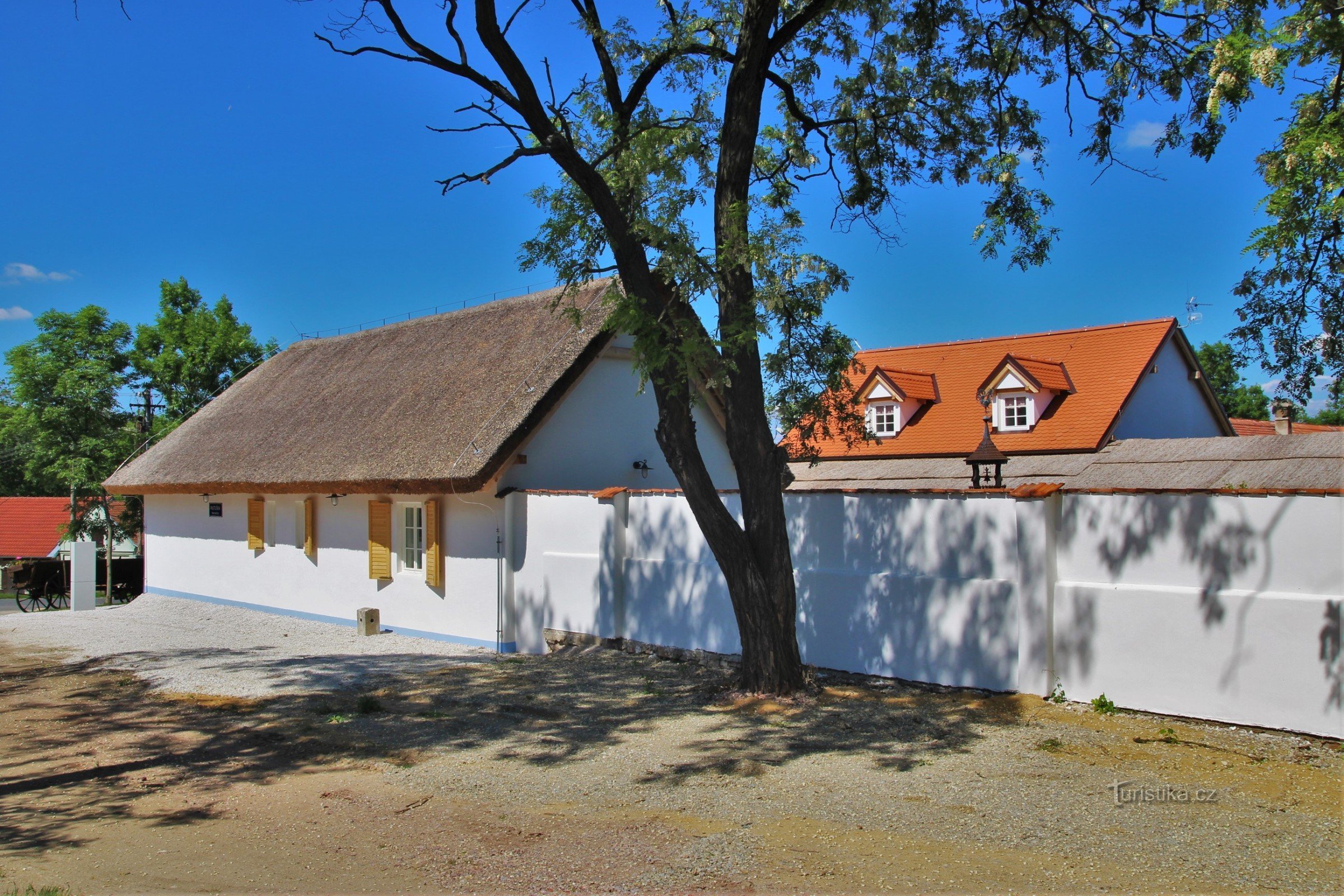 Brod nad Dyjí - Pastuška