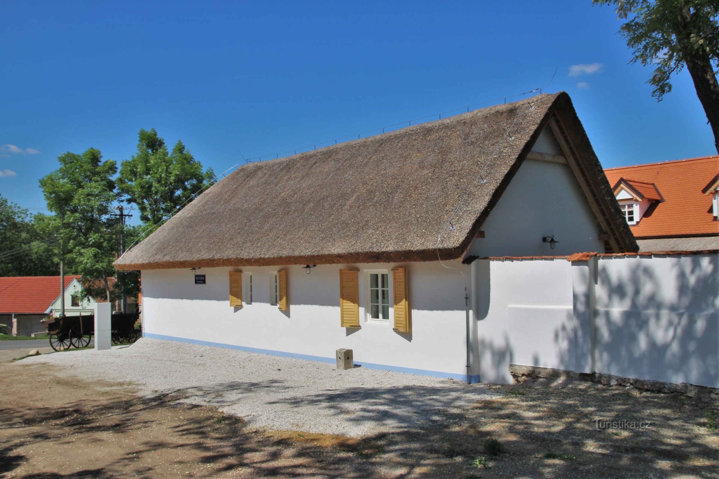 Brod nad Dyjí - Pastuška