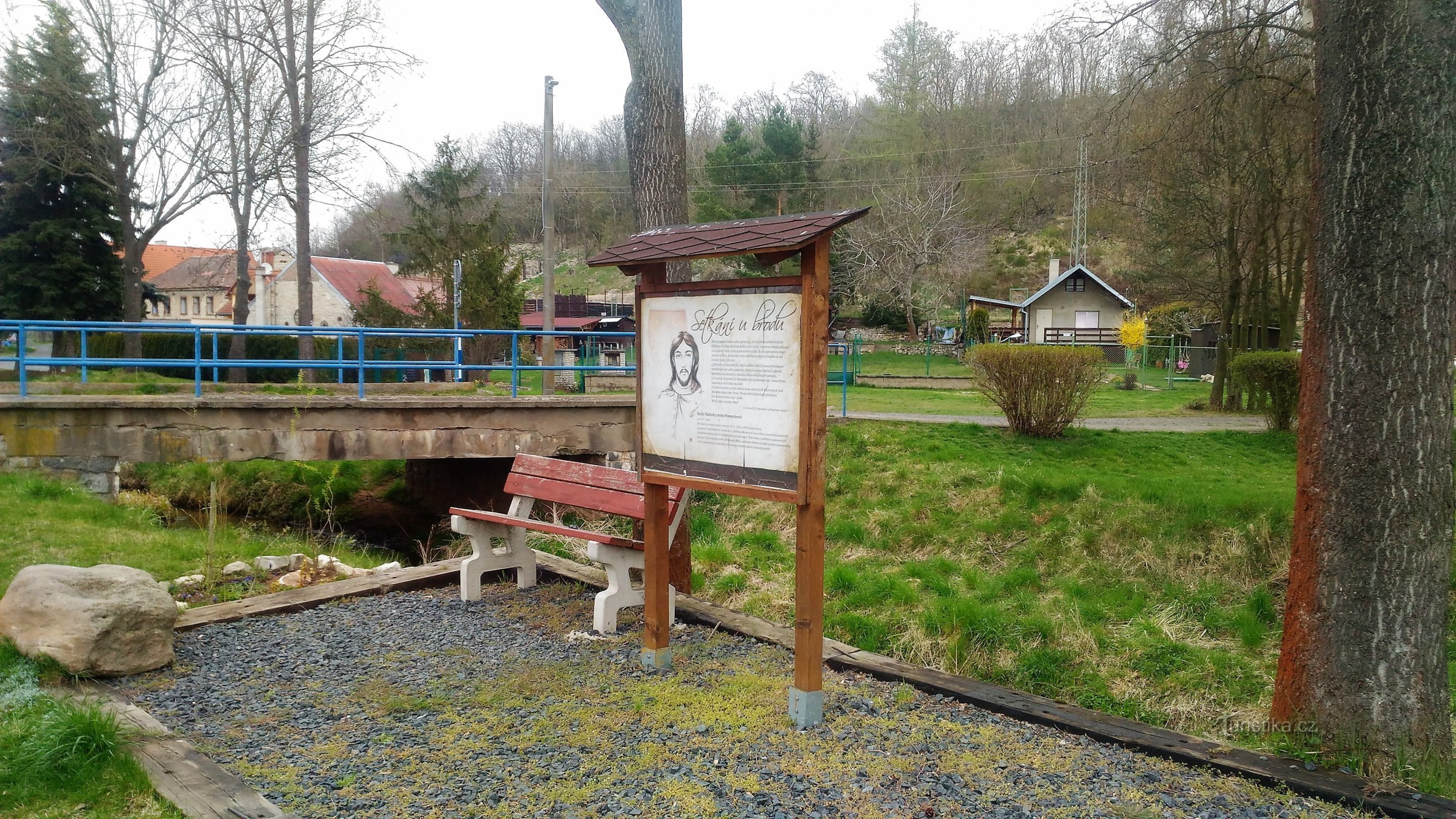 Brod Oldřich e Božena