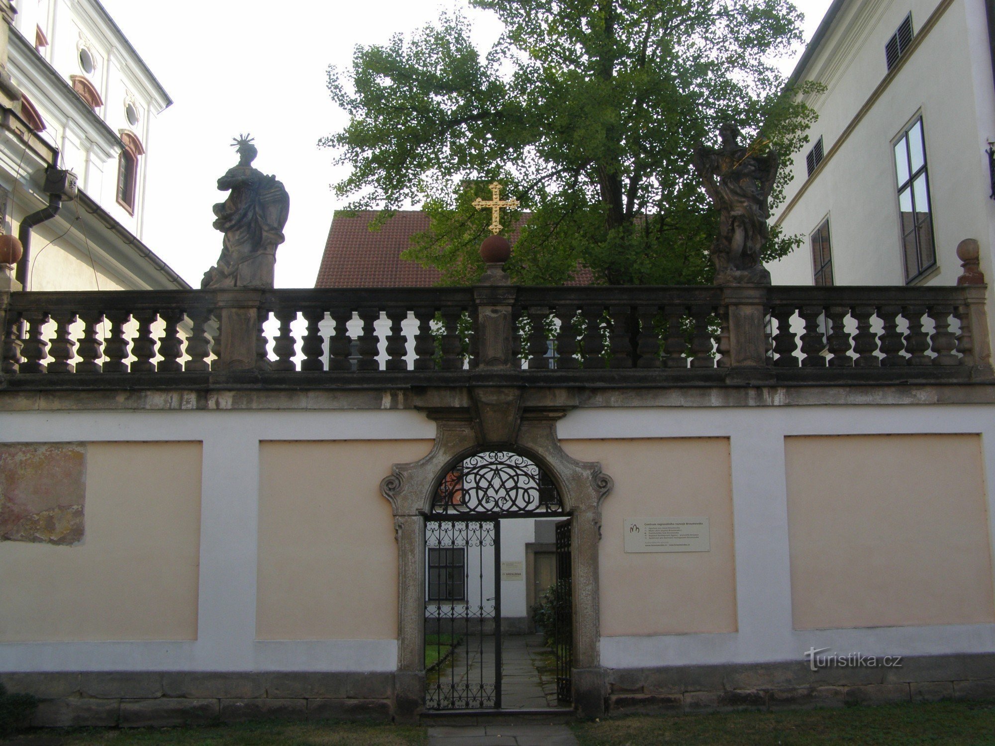 Broumov - Muzeum Broumovska