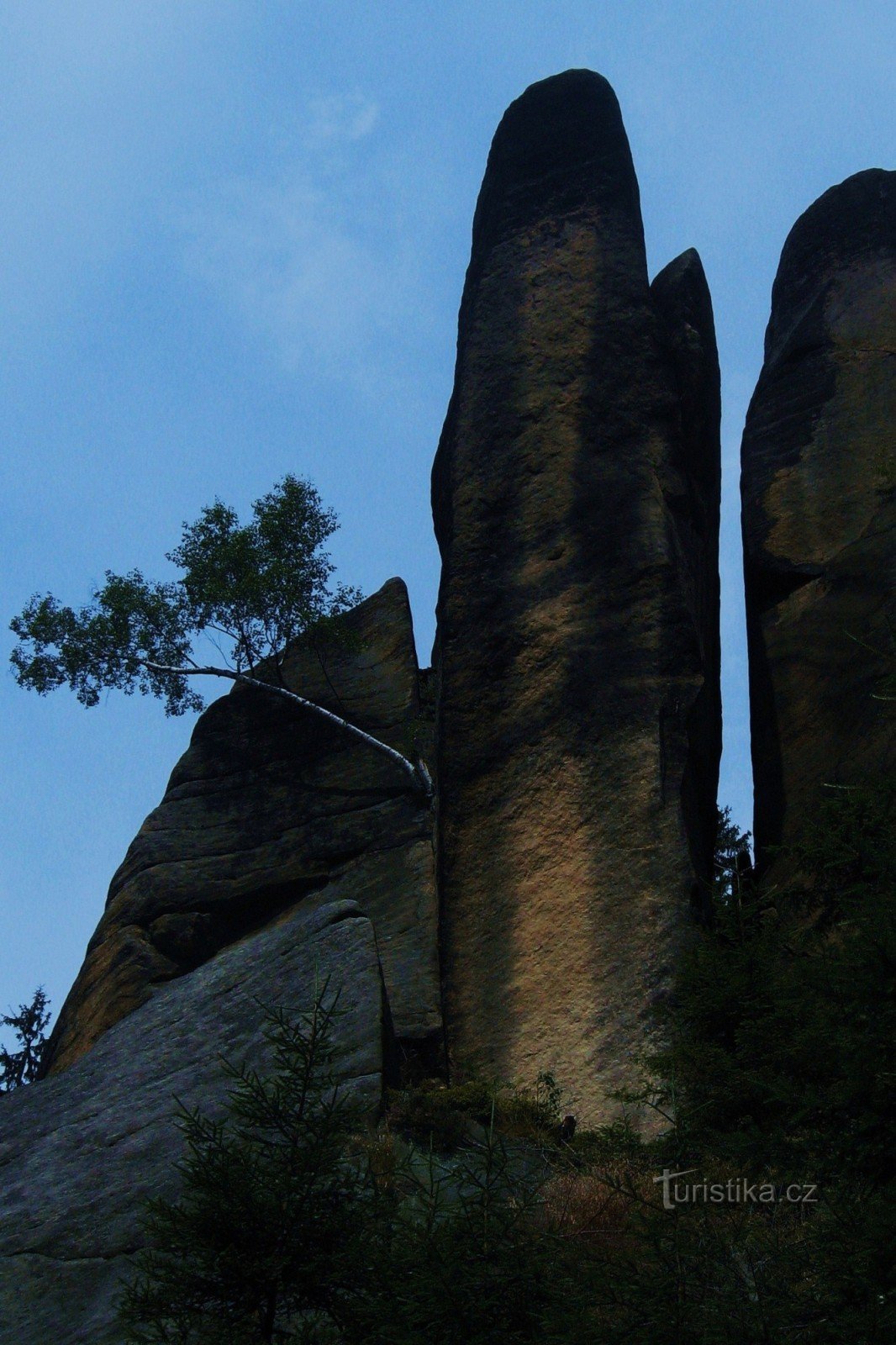 Rocas de Broumov