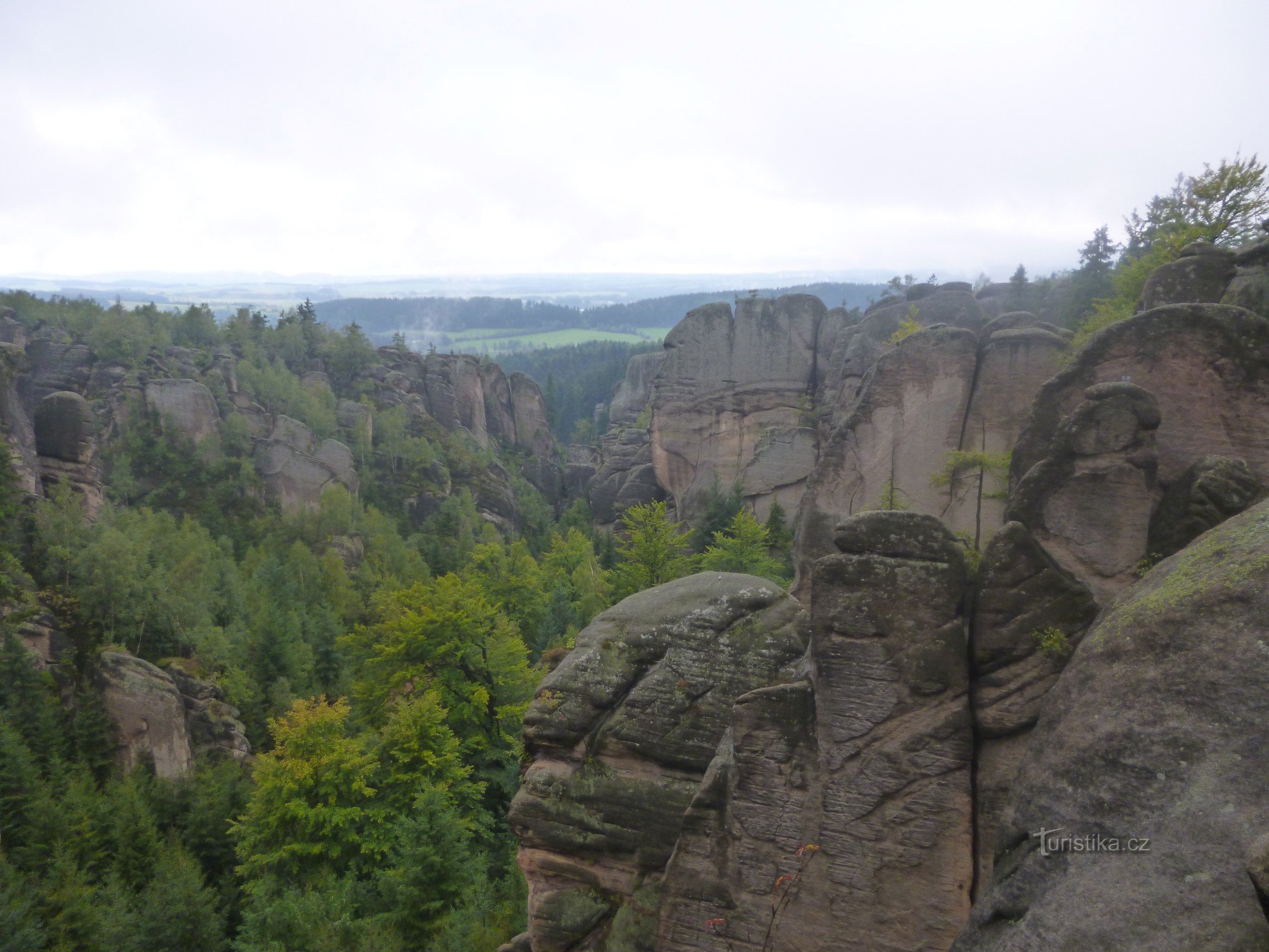 Broumovské stěny