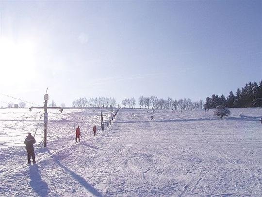 Pistes de Bratnice