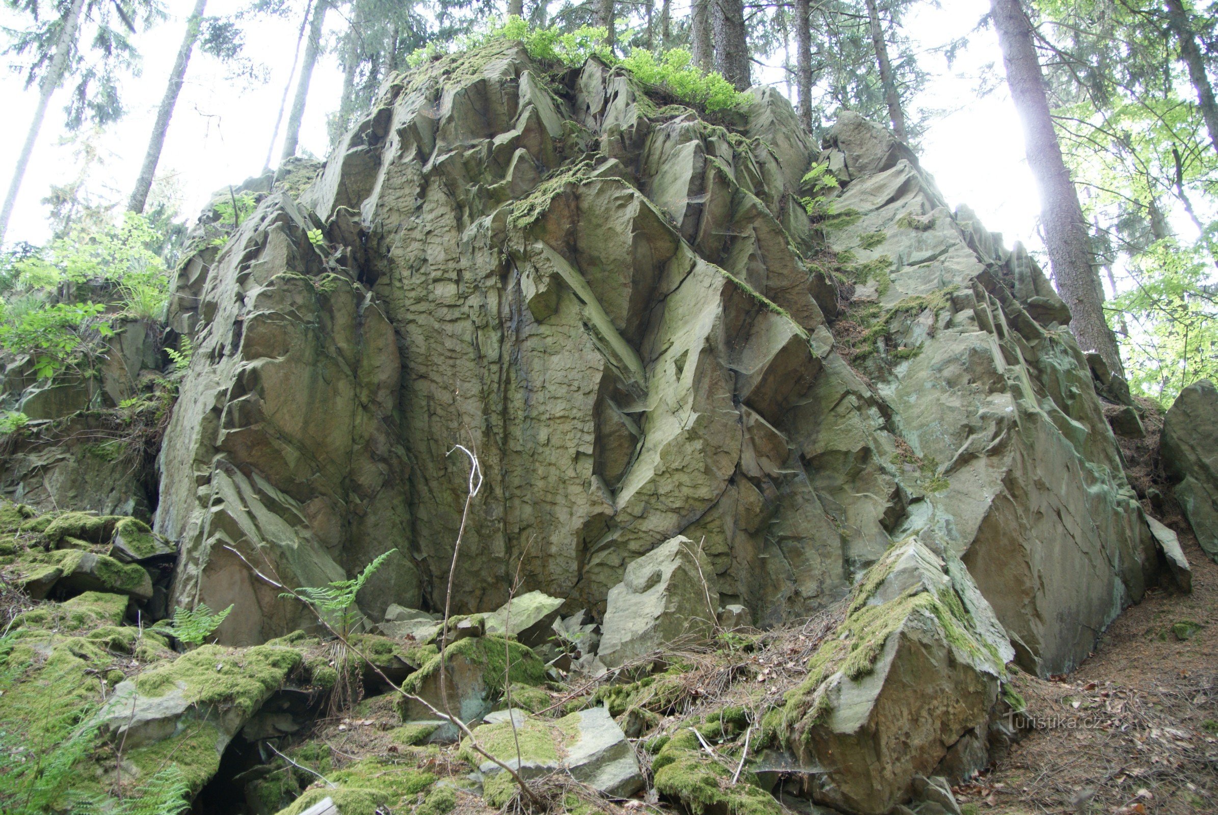 ブルトフスカ・ロック