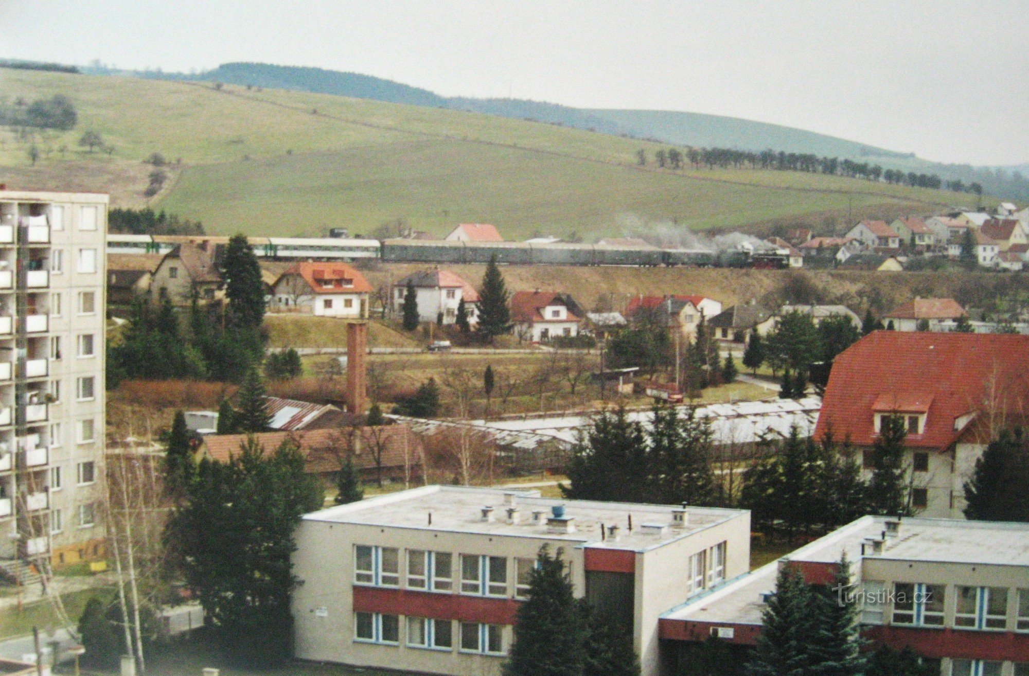 Brumov - Bylnice