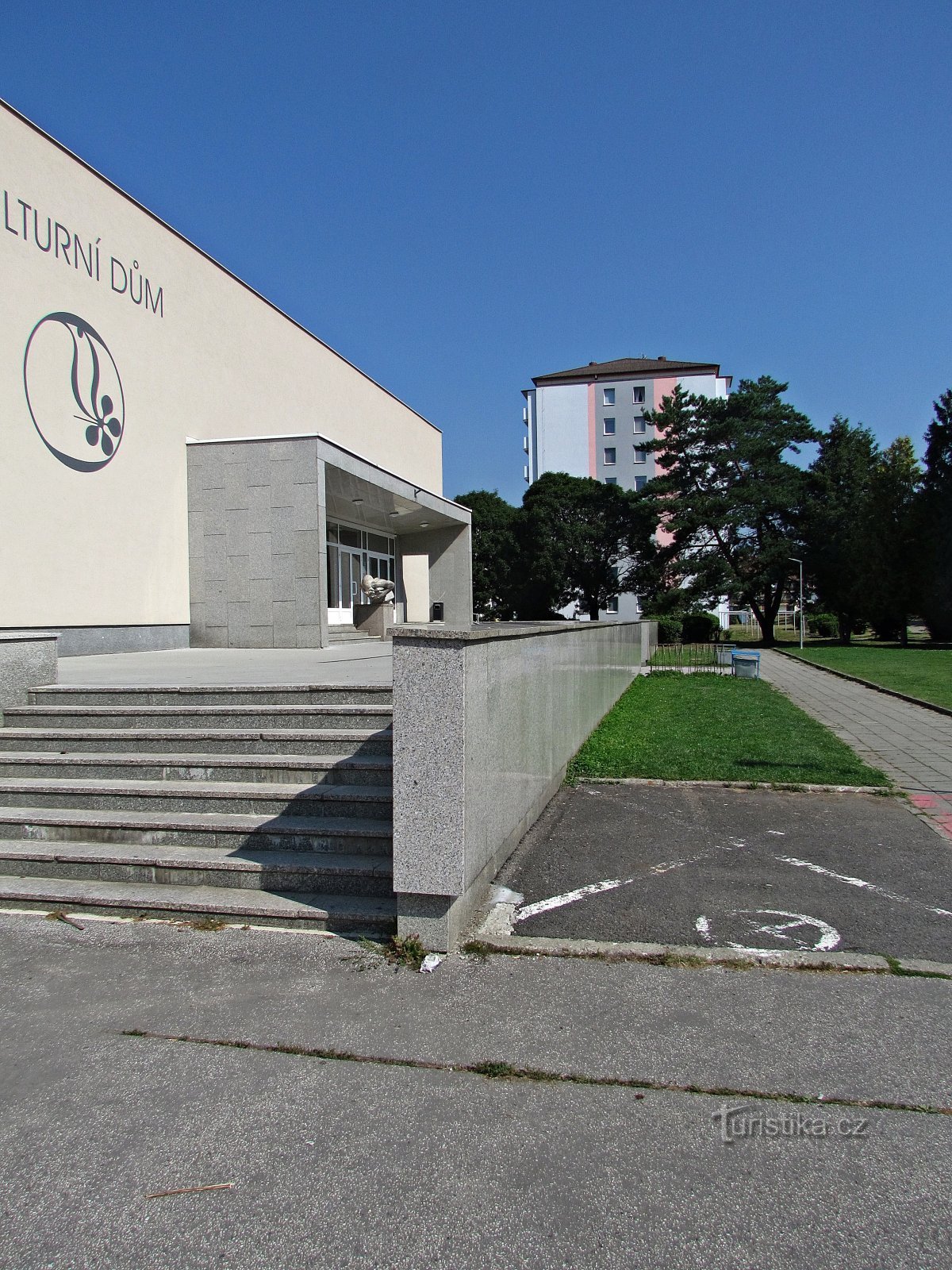 Brumov-Bylnice - Kulturhuset