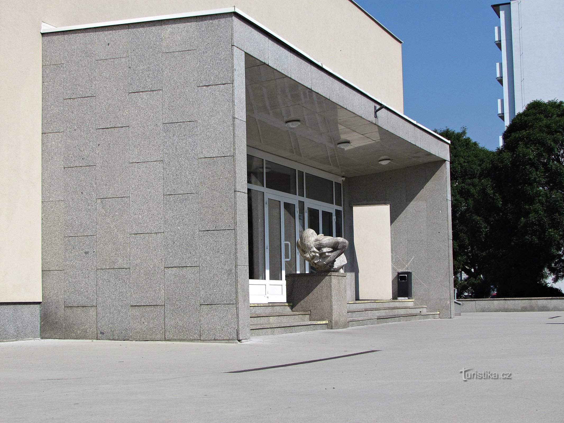 Brumov-Bylnice - Kulturhuset