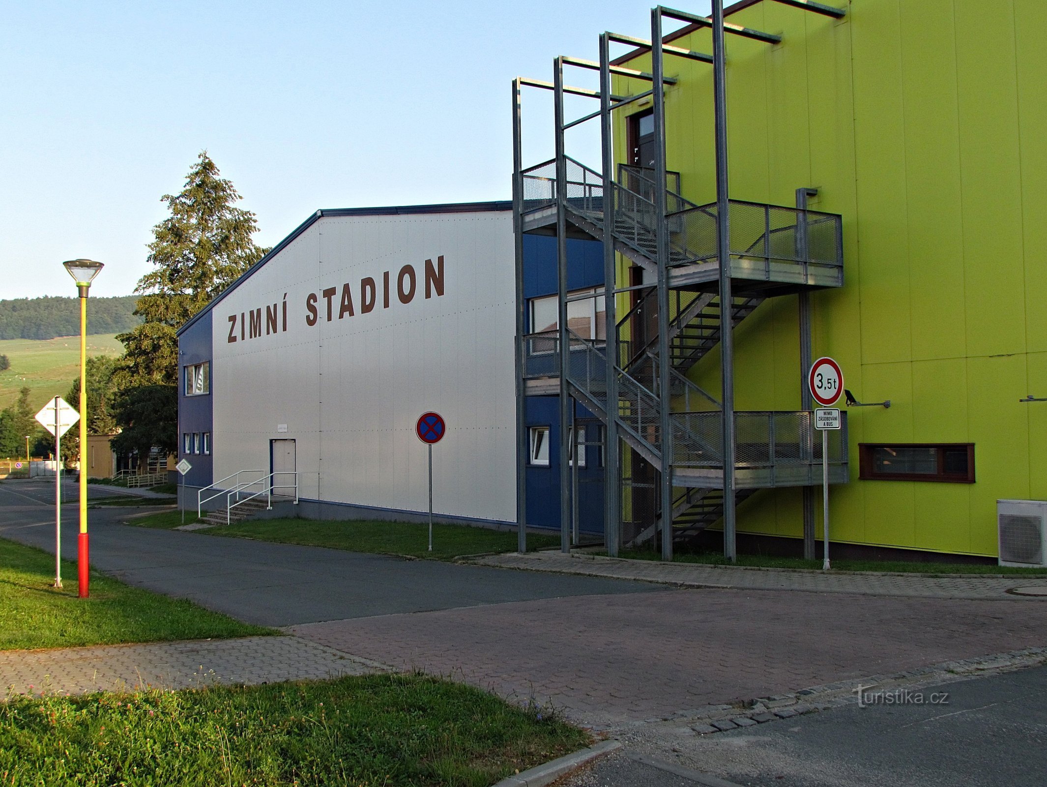 Brumovsk Hotel und Restaurant Arena