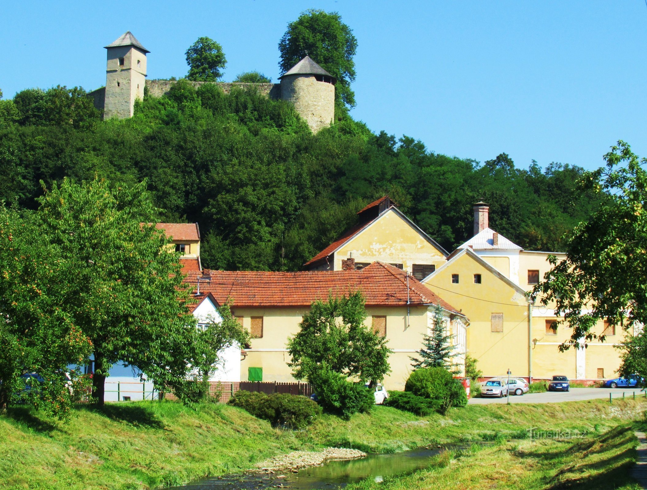 Brumovský hrad