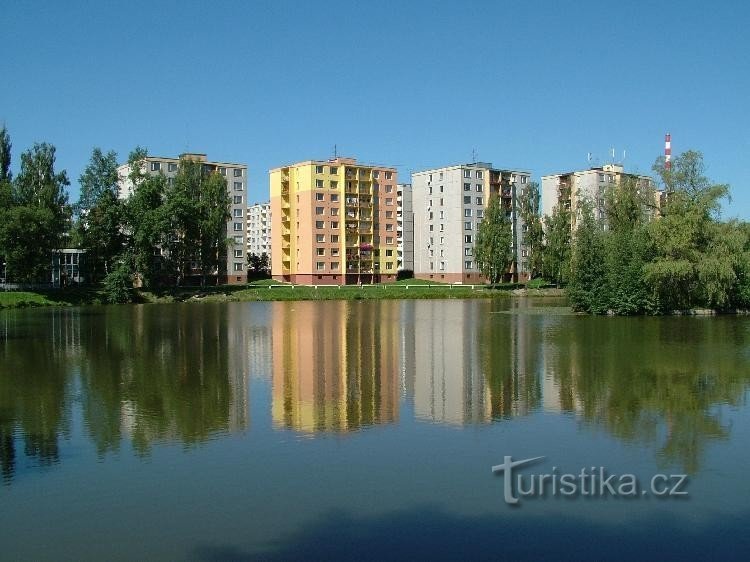 Bruntál – ставок