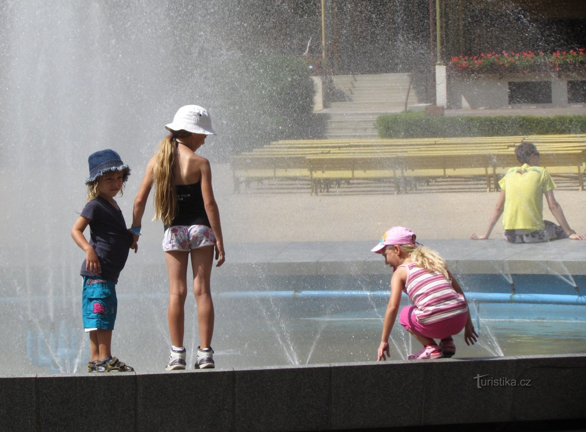 Fontana di Bruxelles