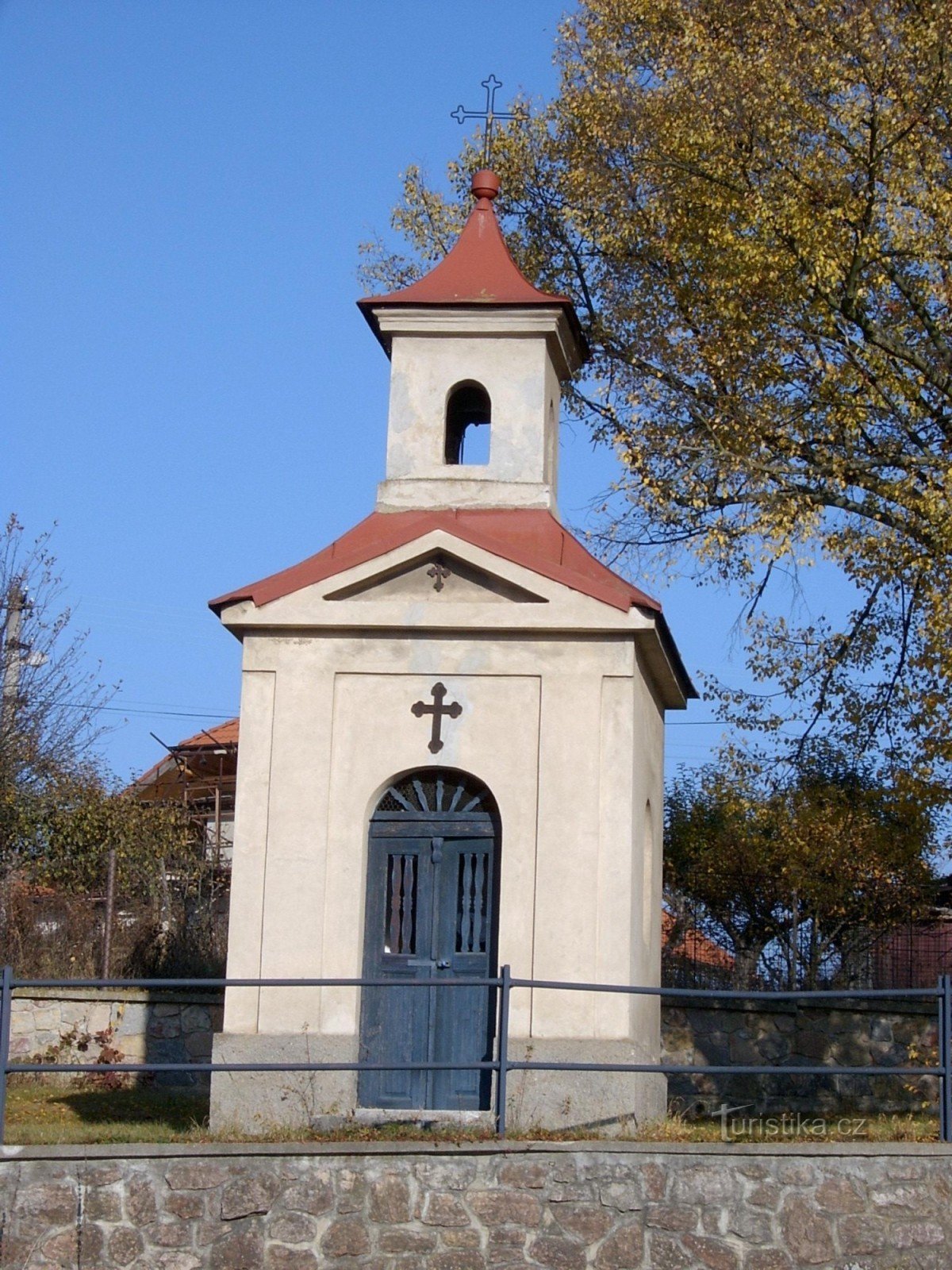 Bubovice - bell tower