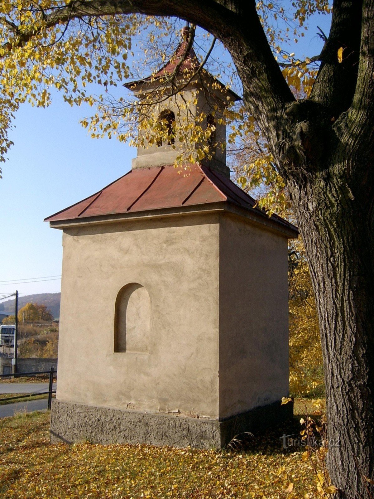 Bubovice - Glockenturm