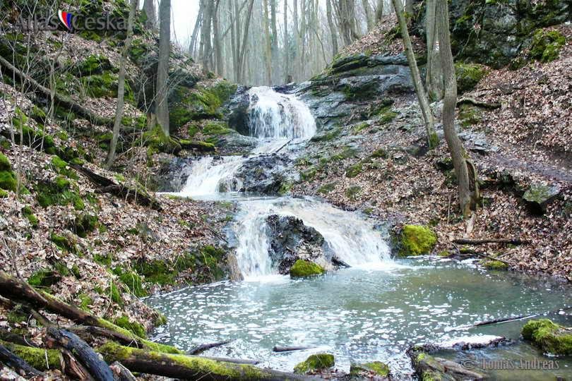 Bubovické Falls