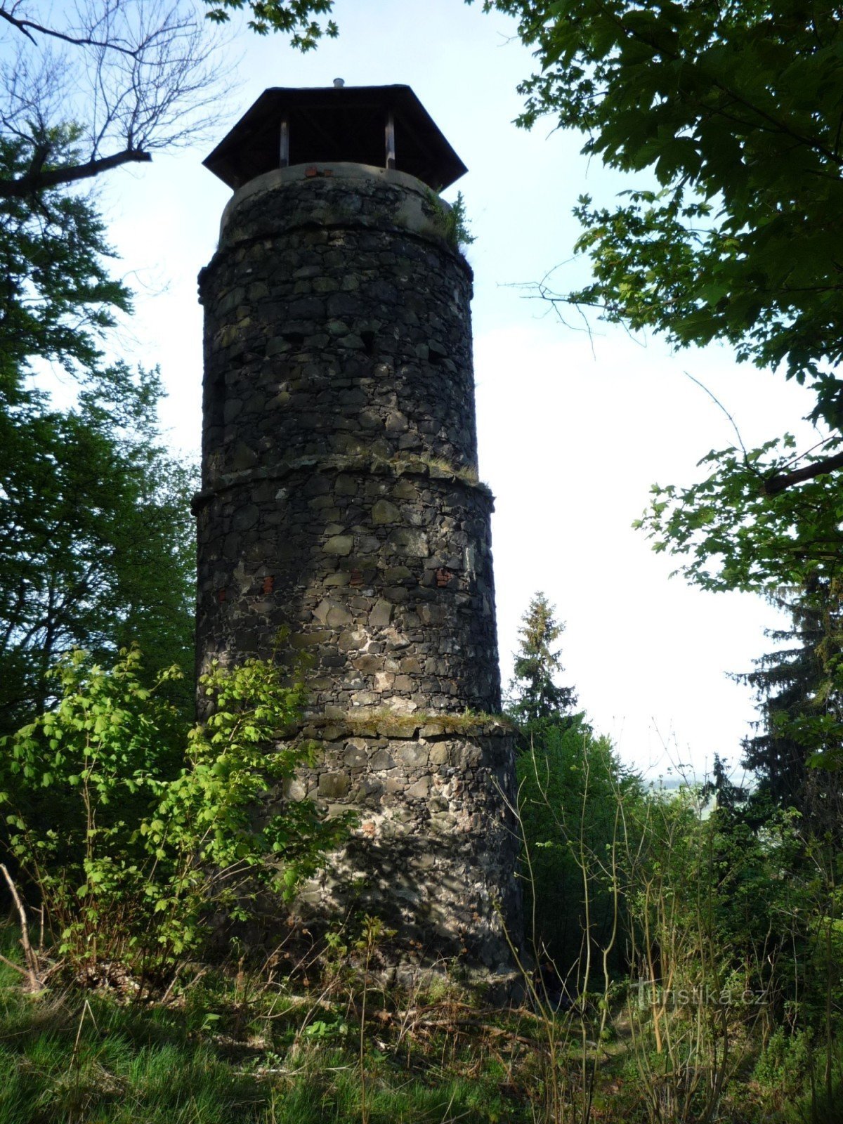Bučina - torre de observação (KV)
