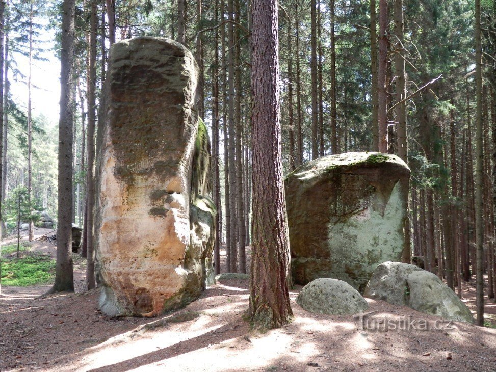 piedras de buda