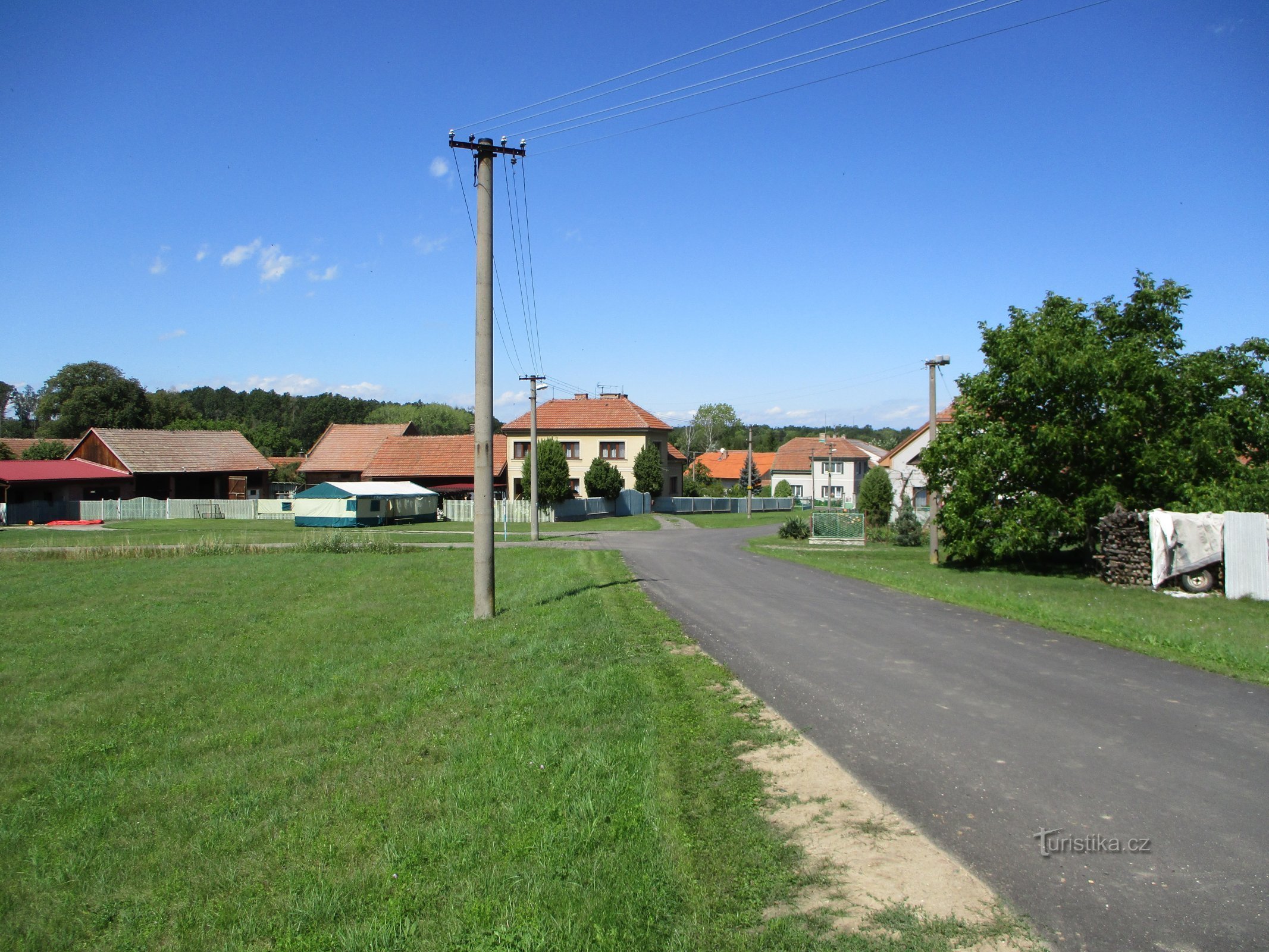 Budín från Zvíkov (18.8.2019/XNUMX/XNUMX)