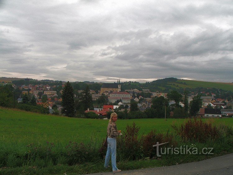 Budišov nad Budišovkou
