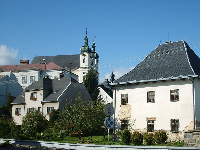 Turistické cíle Budišov nad Budišovkou Turistické cíle Budišov nad Budišovkou