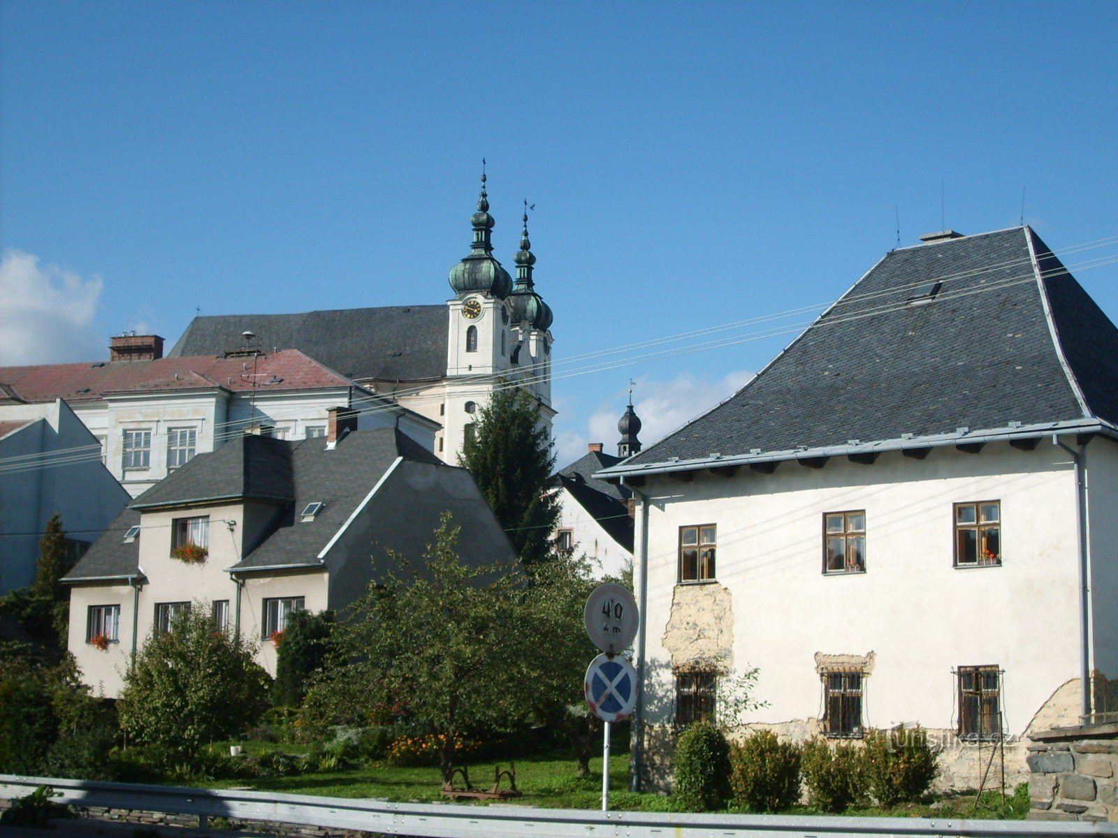 Budišov nad Budišovko