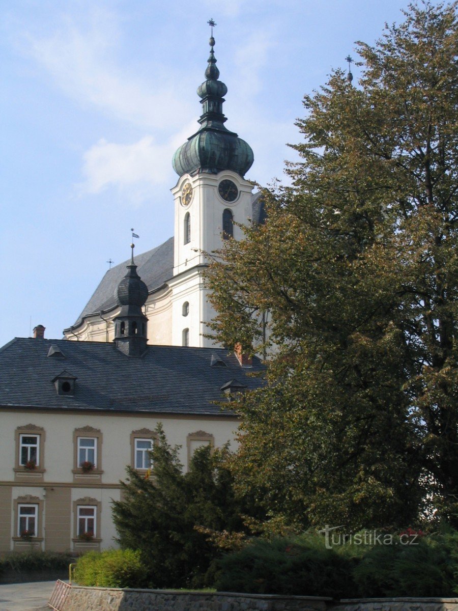 Budišov nad Budišovka