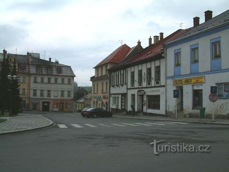 Budišov nad Budisovka