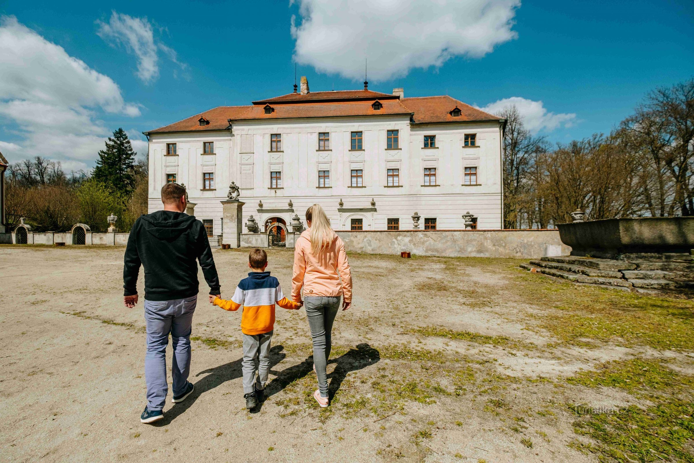 Budišov - Burg