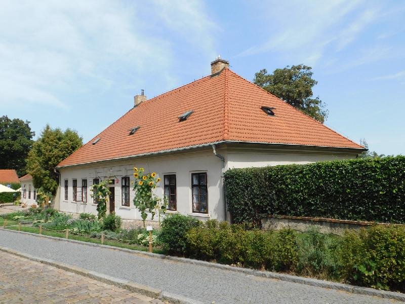 budova akcízu a výběrčího mýta čp. 12/7