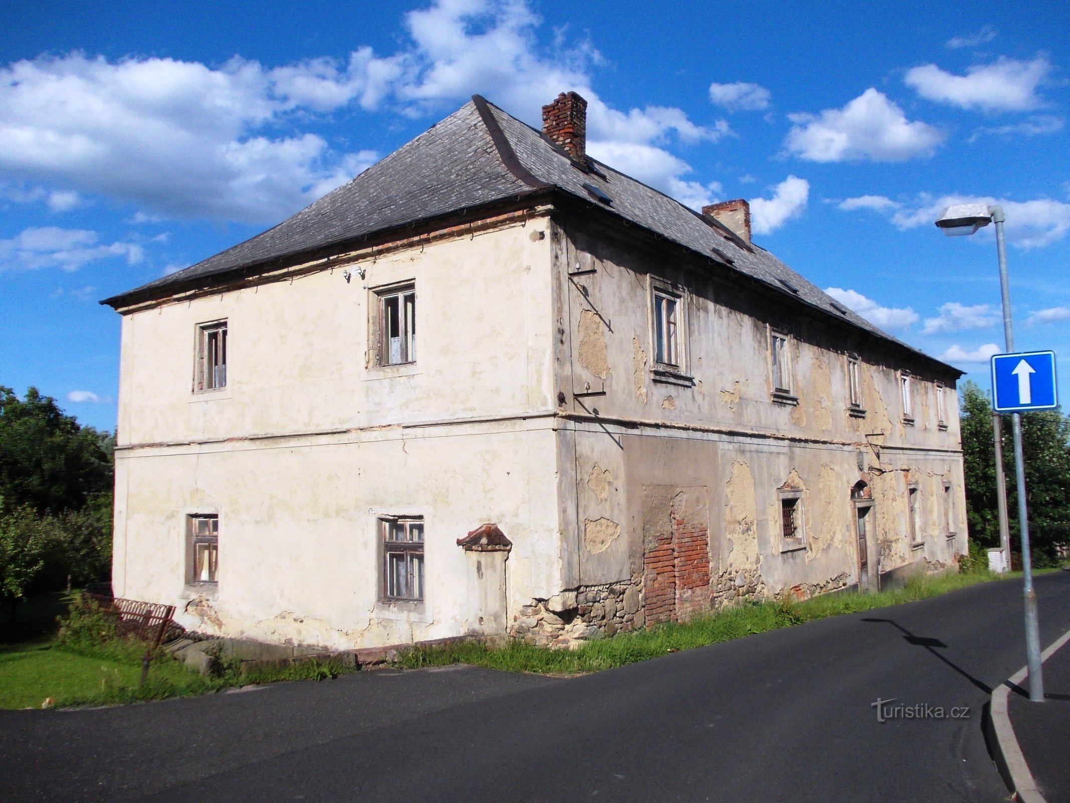 edificio número. 63. de 1705