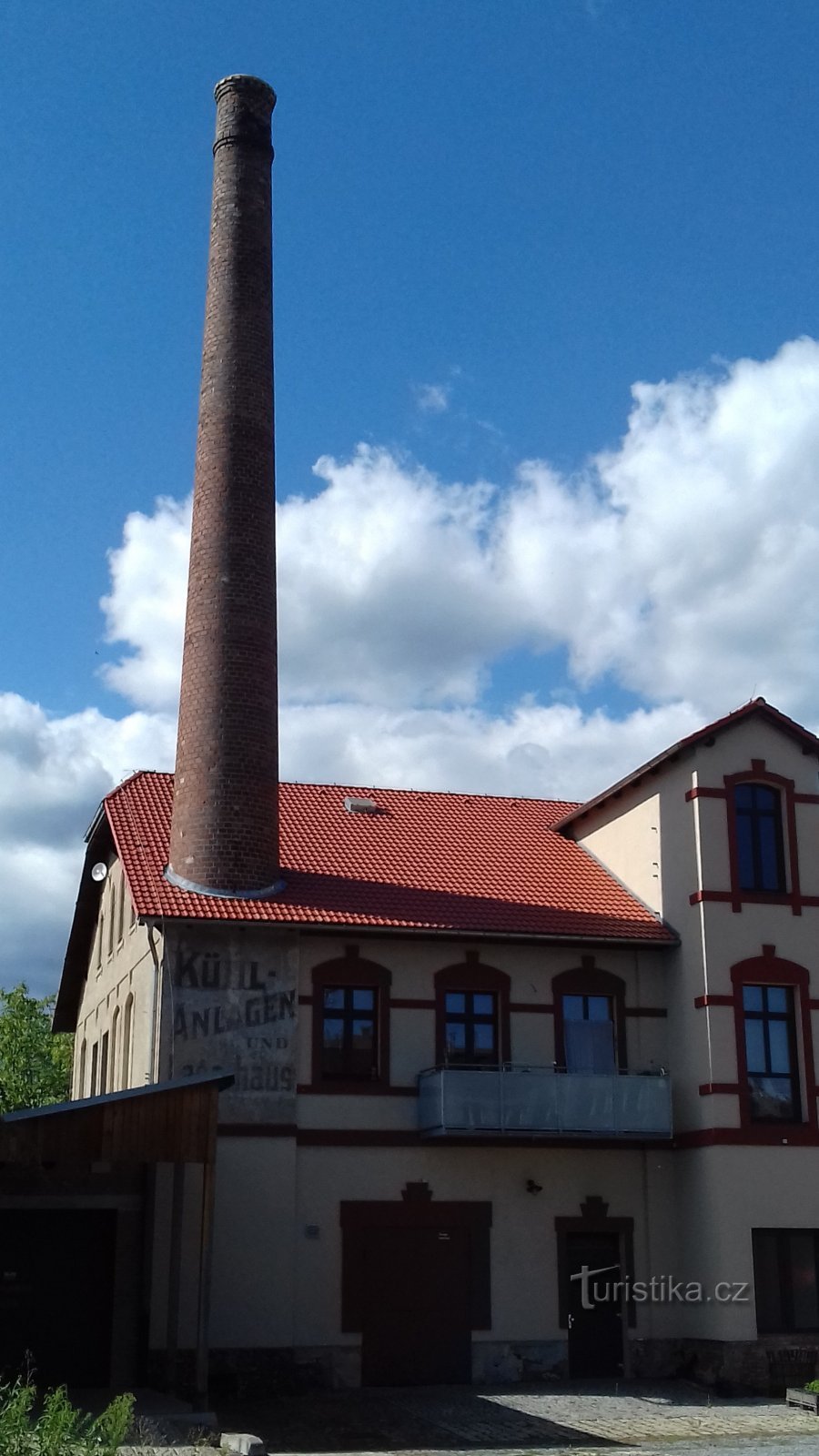 Bâtiment du Coffee Club