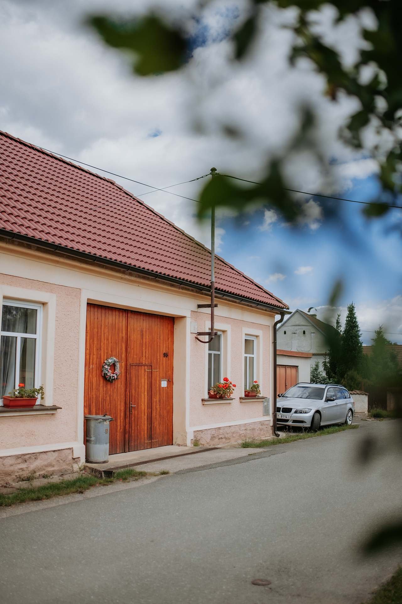 Budova