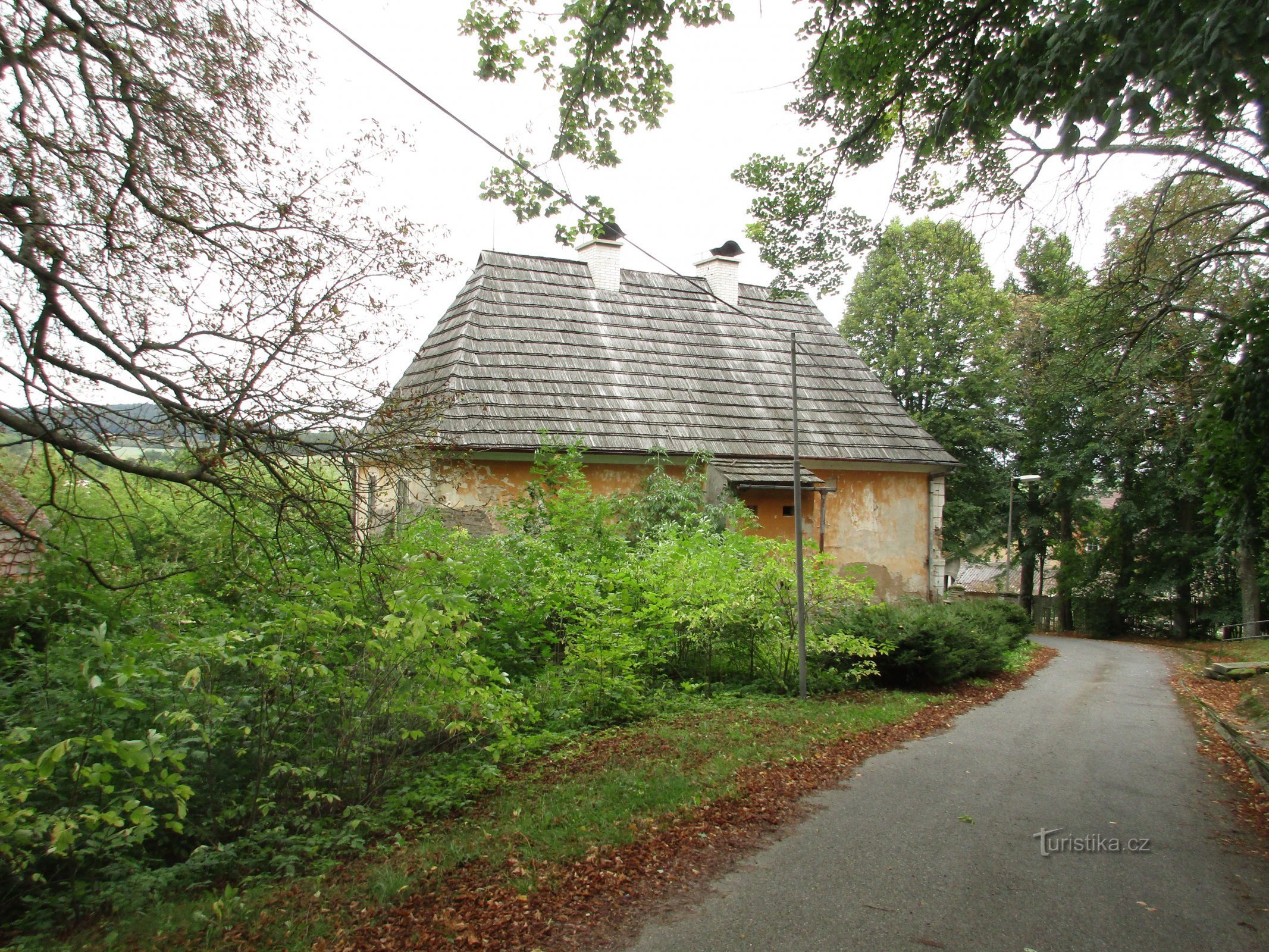 rectory building